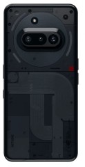 Смартфон Nothing Phone (3a) 12/256Gb Black