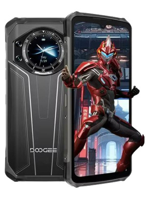 Смартфон Doogee S119 8/512Gb Snowcap Silver