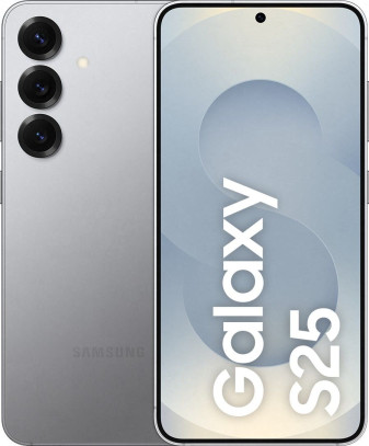 Смартфон Samsung Galaxy S25 12/256Gb S9310 Silver Shadow