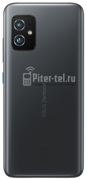 Смартфон Asus Zenfone 8 12/256Gb Obsidian Black