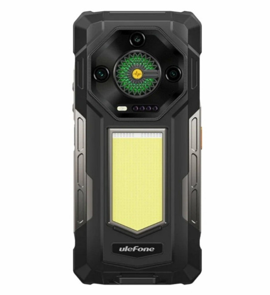 Ulefone Armor 33 12/512Gb Phantom Black