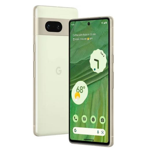 Смартфон Google Pixel 7 8/128Gb Global Lemongrass