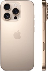Смартфон iPhone 16 Pro 256Gb Desert Titanium
