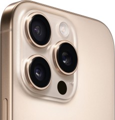 Смартфон iPhone 16 Pro 256Gb Desert Titanium