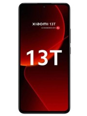 Смартфон Xiaomi 13T Pro 12/256Gb Black