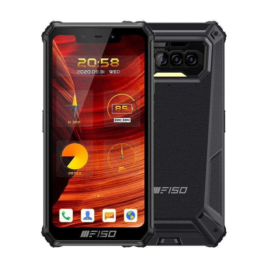 Купить смартфон oukitel f150 b2021 в Новосибирске, цена от 13 989 руб. |  Интернет-магазин Extreme-tel.ru