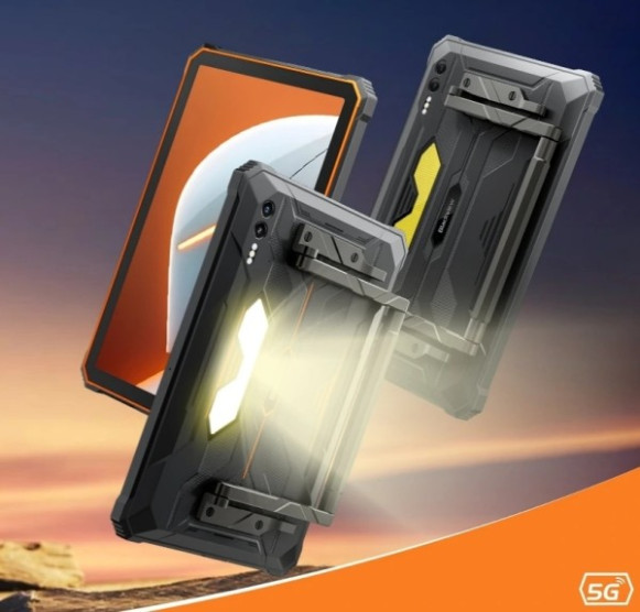 Планшет Blackview Active 10 Pro 12/256Gb Orange