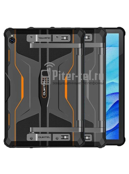 Планшет Oukitel RT6 8/256Gb Black