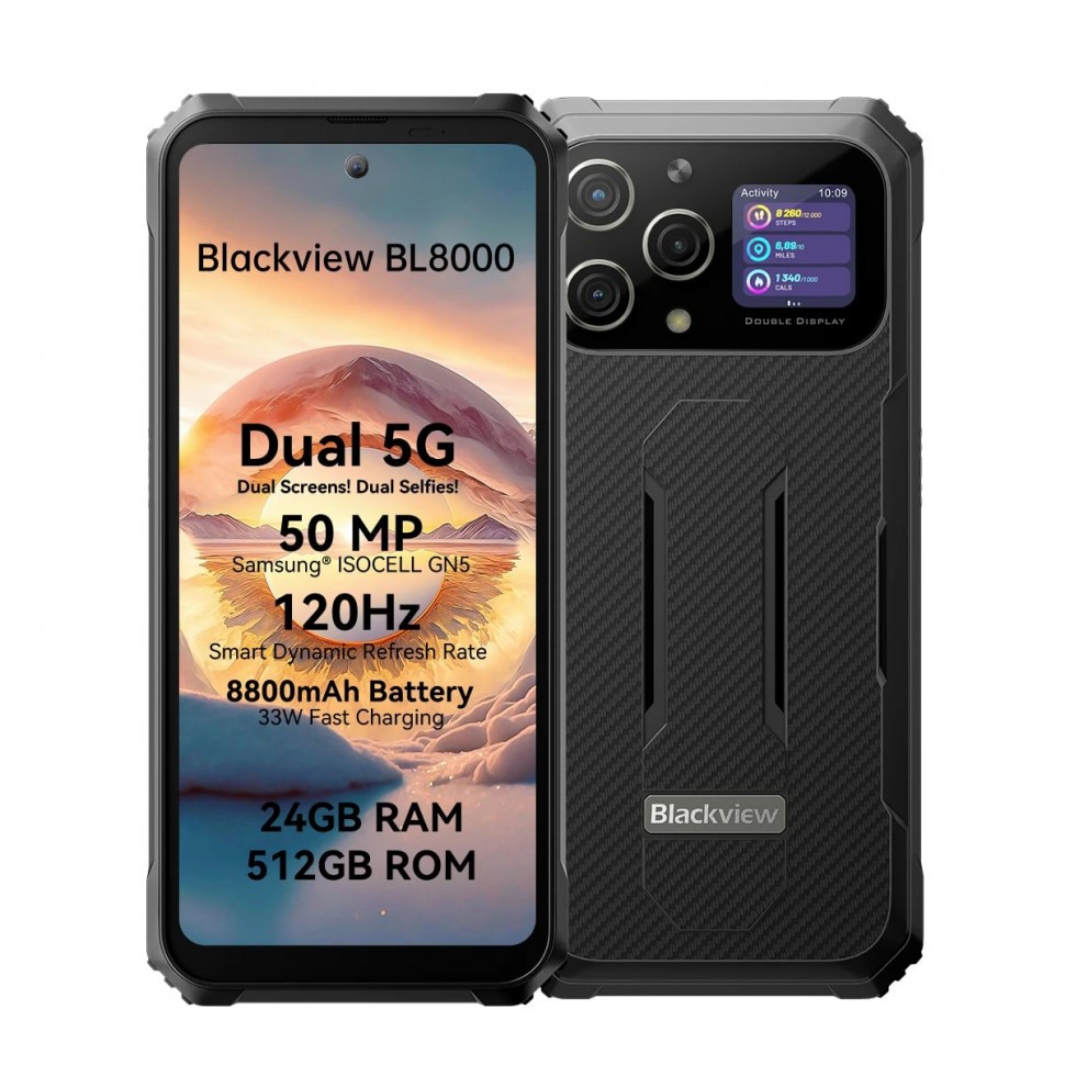 Купить смартфон blackview bl8000 12/512gb orbit grey в Новосибирске, цена  от 0 руб. | Интернет-магазин Extreme-tel.ru