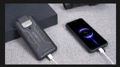 Смартфон Cubot KingKong Power 8/256Gb Green