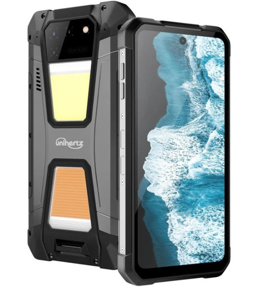 Смартфон Unihertz TANK 2 Projector 12/512Gb