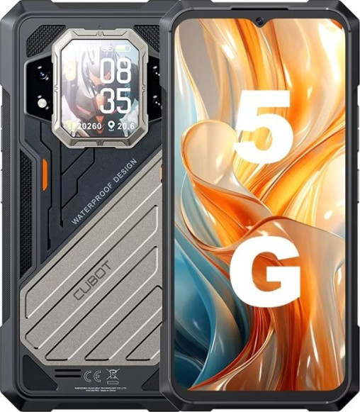 Смартфон Cubot KingKong X Pro 24/256Gb