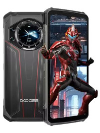 Смартфон Doogee S119 8/512Gb Briar Red