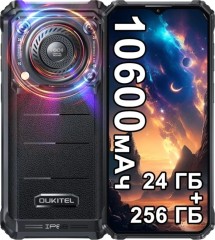 Смартфон Oukitel WP36 Pro 6/256Gb