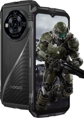 Смартфон Doogee S118 Pro 5G 8/512Gb Lunar Silver