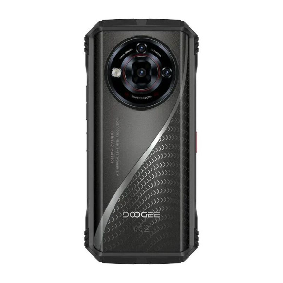 Смартфон Doogee S118 Pro 8/512Gb Lunar Silver