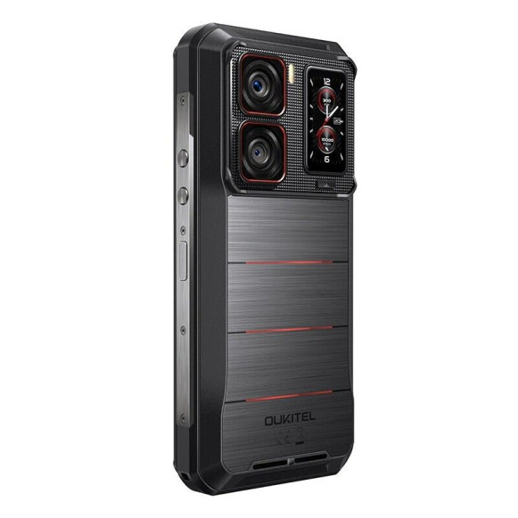 Смартфон Oukitel WP300 12/512Gb Black