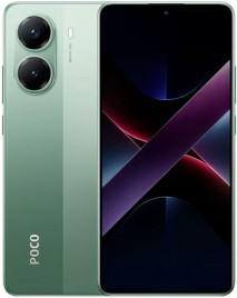 Смартфон Xiaomi POCO X7 Pro 12/256Gb Green