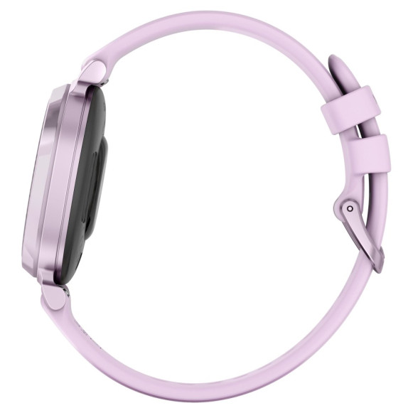 Умные часы Garmin Lily 2 Lilac Case с лавандовым ремешком