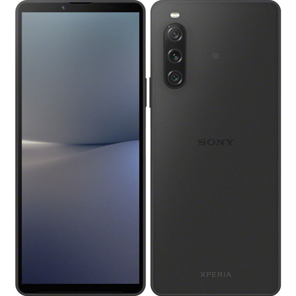 Смартфон Sony Xperia 10 V 8/128Gb Black