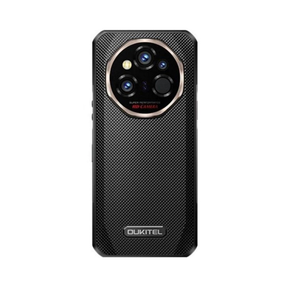 Смартфон Oukitel WP55 Ultra 12/512Gb Black