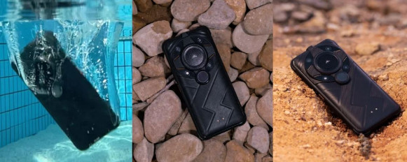 Смартфон AGM G2 Pro 8/256Gb 5G Black EU